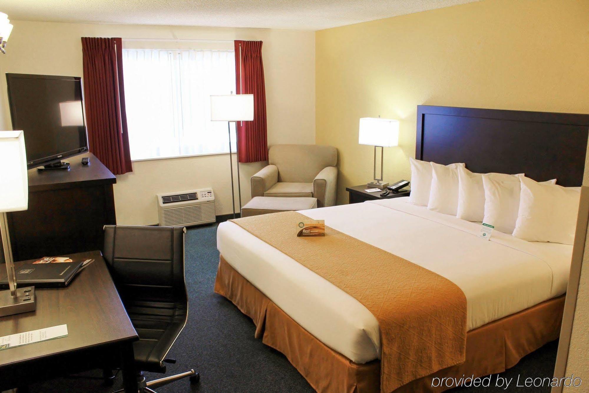 Quality Inn & Suites Springfield Exterior foto