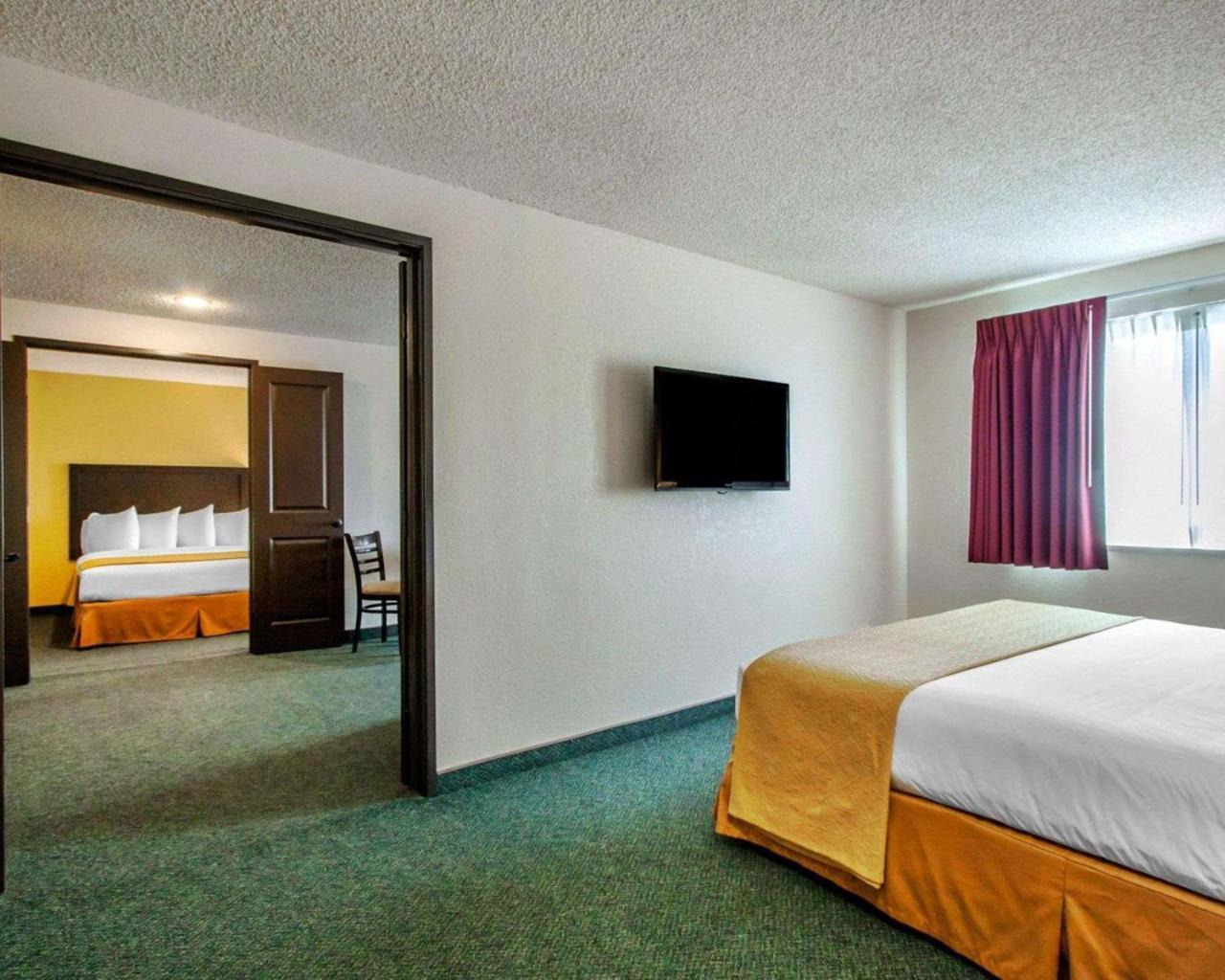 Quality Inn & Suites Springfield Exterior foto