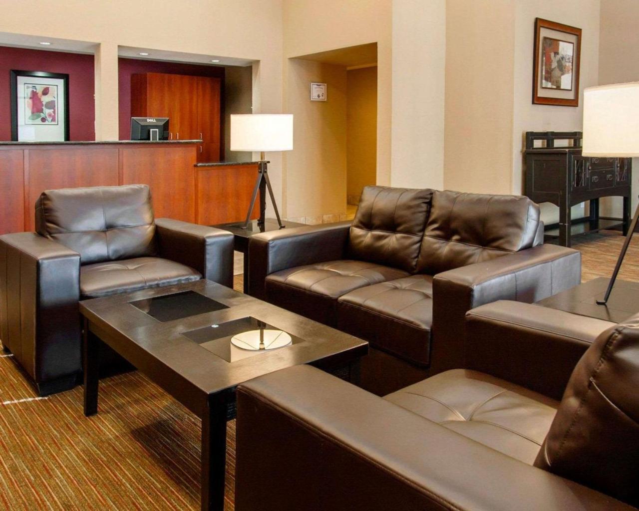 Quality Inn & Suites Springfield Exterior foto