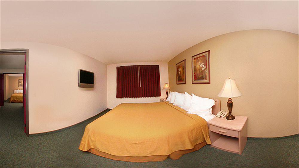 Quality Inn & Suites Springfield Exterior foto